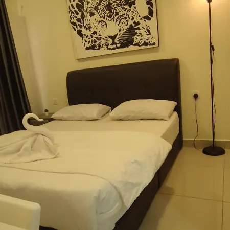 Hb21-10 -Cyberjaya-Netflix-Wifi-Parking-Pool-Whole Apartment, 3128 Exterior photo