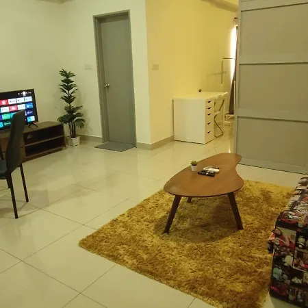 Hb21-10 -Cyberjaya-Netflix-Wifi-Parking-Pool-Whole Apartment, 3128 Exterior photo