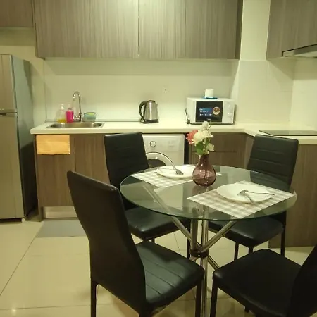 Hb21-10 -Cyberjaya-Netflix-Wifi-Parking-Pool-Whole Apartment, 3128 Exterior photo