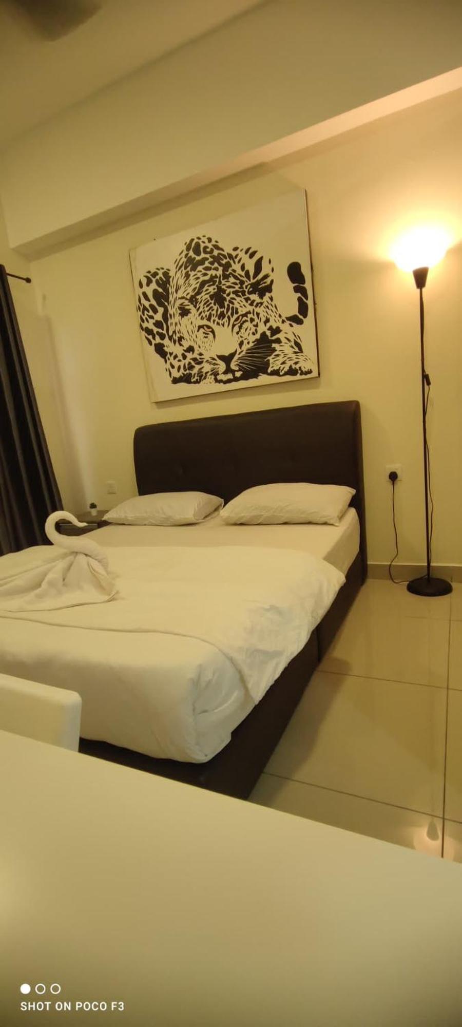 Apartment Hb21-10 -cyberjaya-netflix-wifi-parking-pool-whole Apartment, 3128