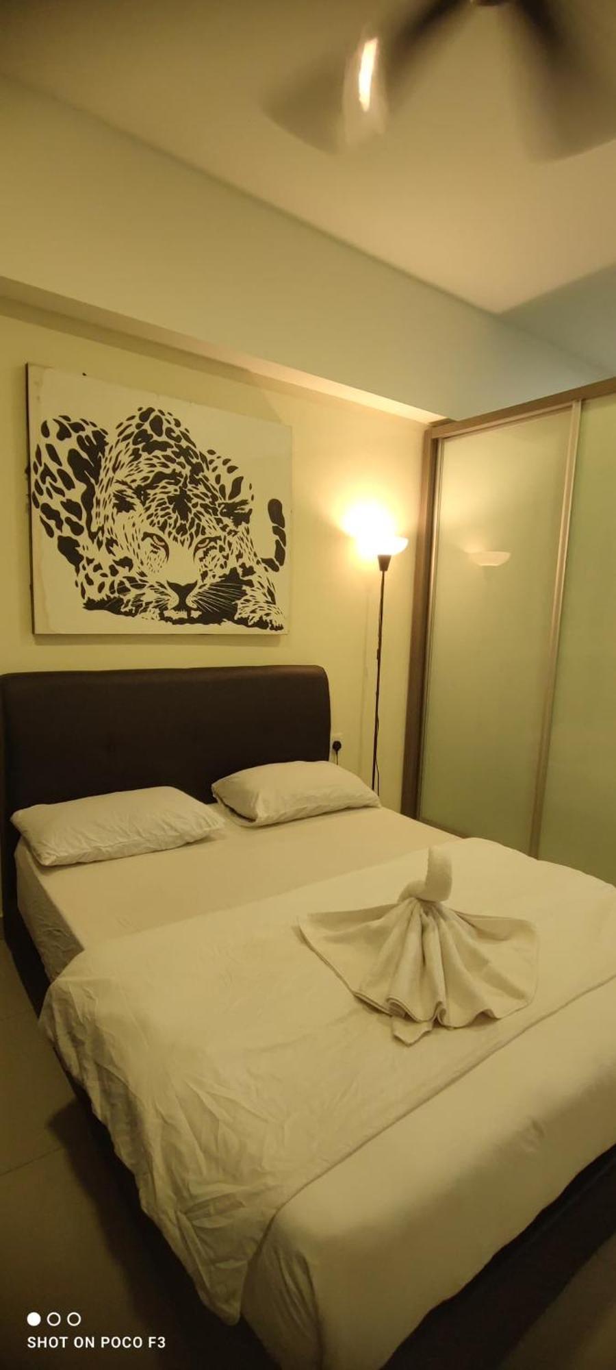 Hb21-10 -cyberjaya-netflix-wifi-parking-pool-whole Apartment, 3128 *