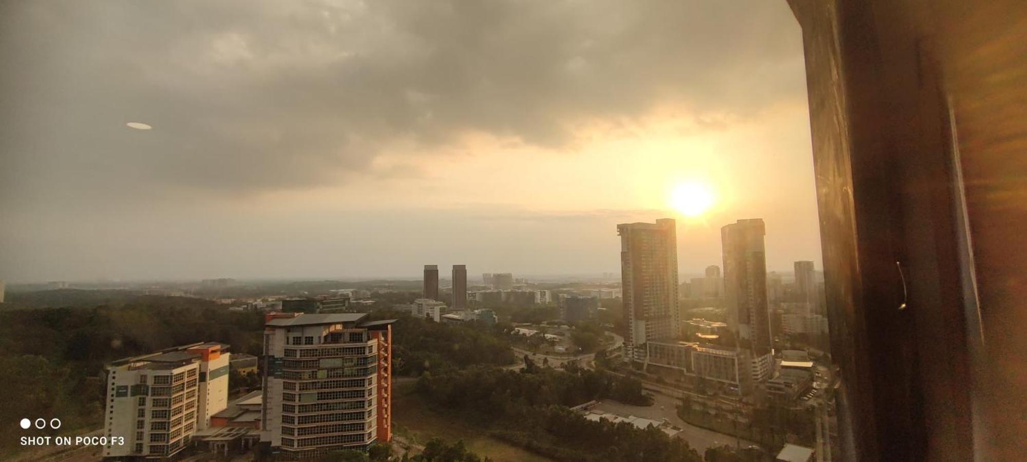 Apartment Hb21-10 -cyberjaya-netflix-wifi-parking-pool-whole Apartment, 3128 *